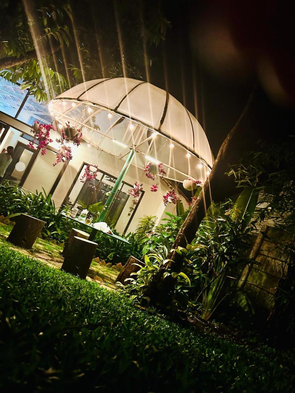 Aakriti Homestay Chikmagalūr Exterior foto